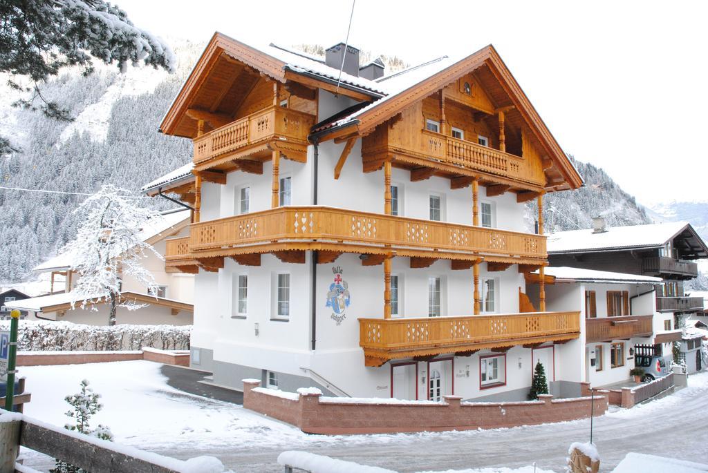 Villa Volgger Mayrhofen Exterior photo