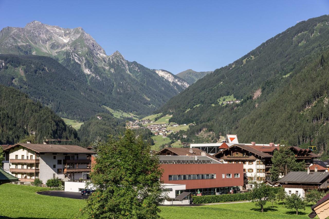 Villa Volgger Mayrhofen Exterior photo