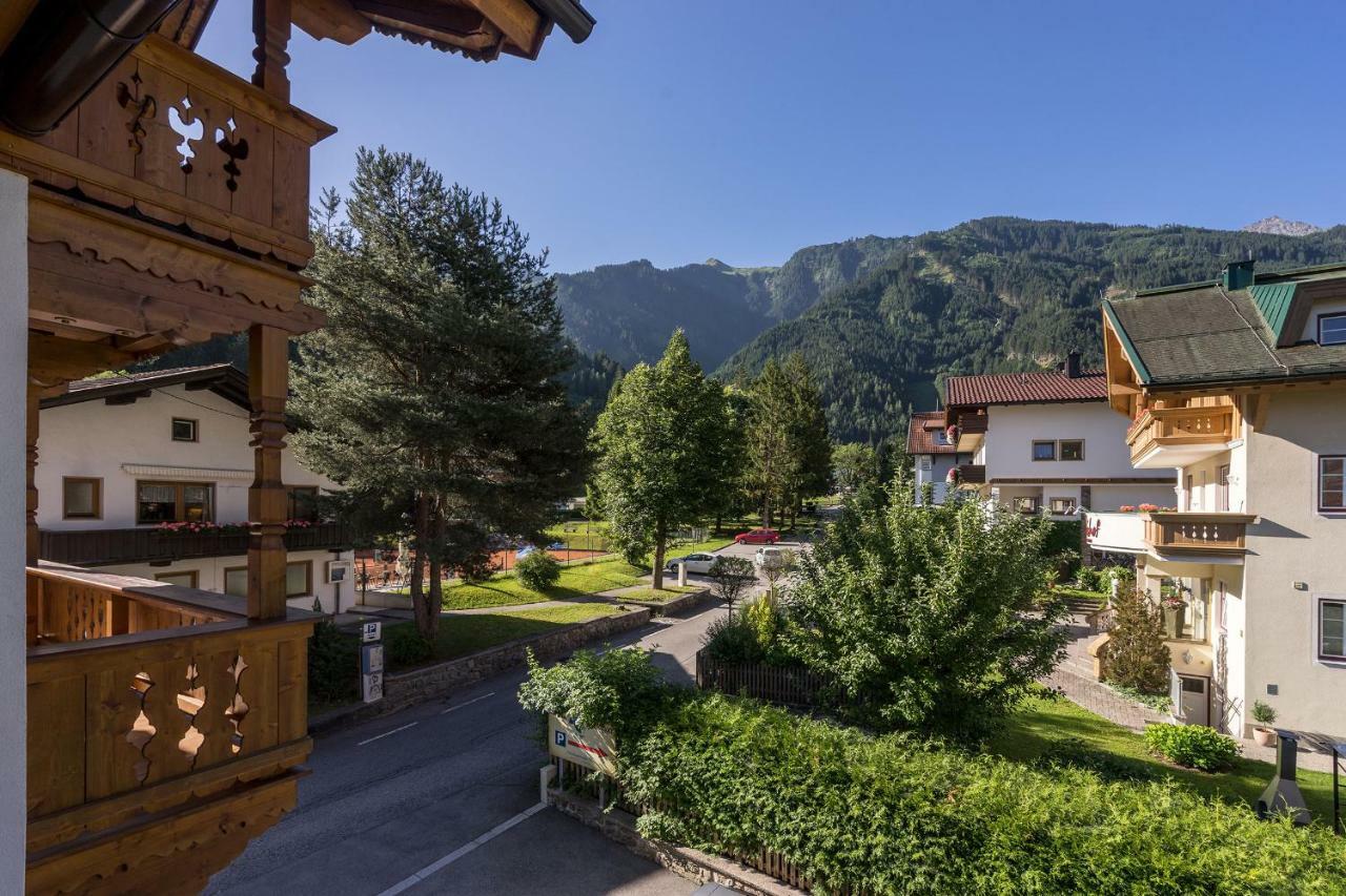 Villa Volgger Mayrhofen Exterior photo